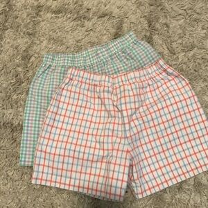 Lot two- TBBC boys Sheffield shorts